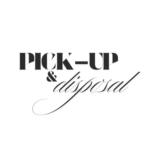 Pick-up & Disposal